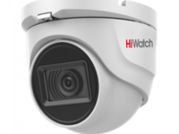 HiWatch DS-T503 (С) (2.8 mm) - Бюджетная видеокамера мультиформатная купольная