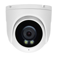 PVC-IP2X-DF2.8PF - Видеокамера IP купольная