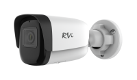 RVi-1NCT2022 (2.8) white - Видеокамера IP цилиндрическая