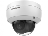 Hikvision DS-2CD2123G2-IU(2.8мм) - Профессиональная видеокамера IP купольная