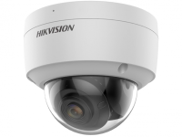 Hikvision DS-2CD2127G2-SU(C)(4mm) - Профессиональная видеокамера IP купольная