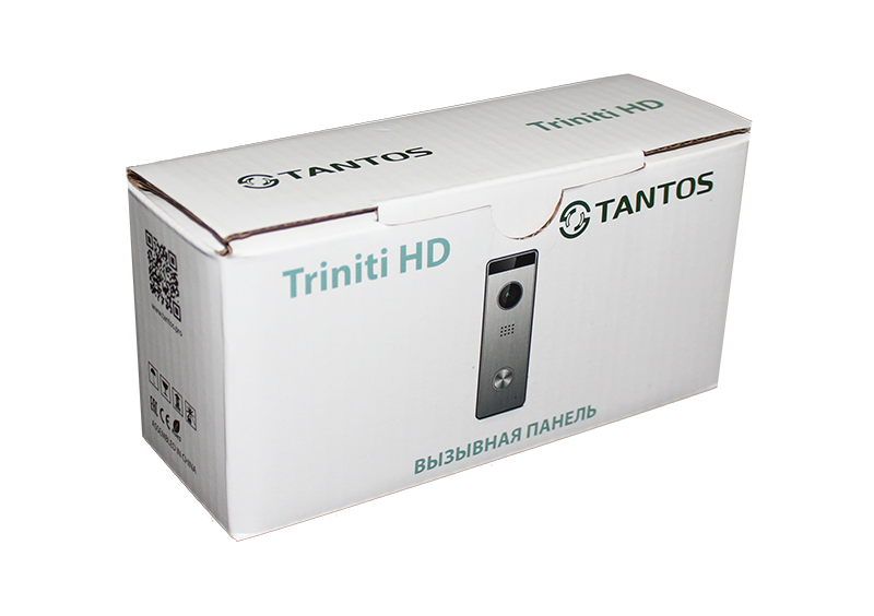 Вызывная видеопанель Triniti HD