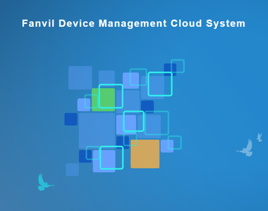 Fanvil Device Management Cloud System (FDMCS)