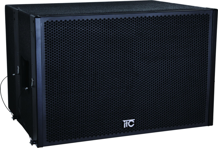 ITC LA-1200 сабвуфер 350W@8Ω элемент массива