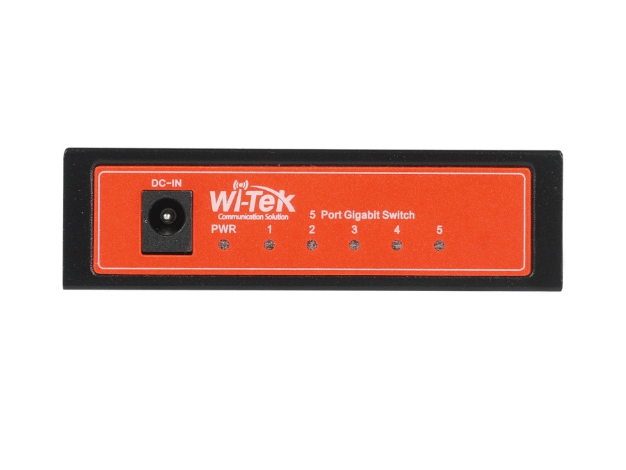 Коммутатор Wi-Tek WI-SG105