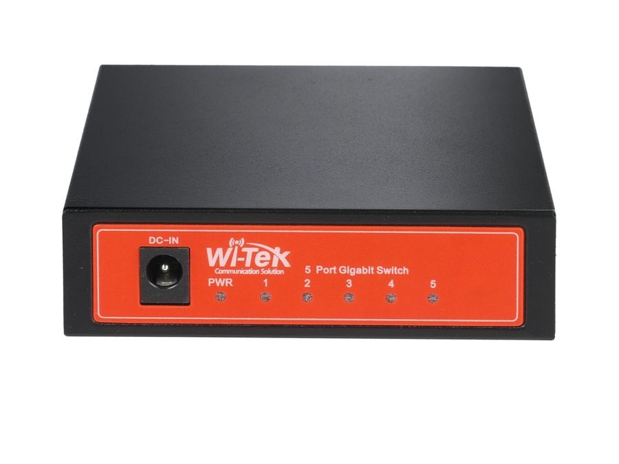 Коммутатор Wi-Tek WI-SG105