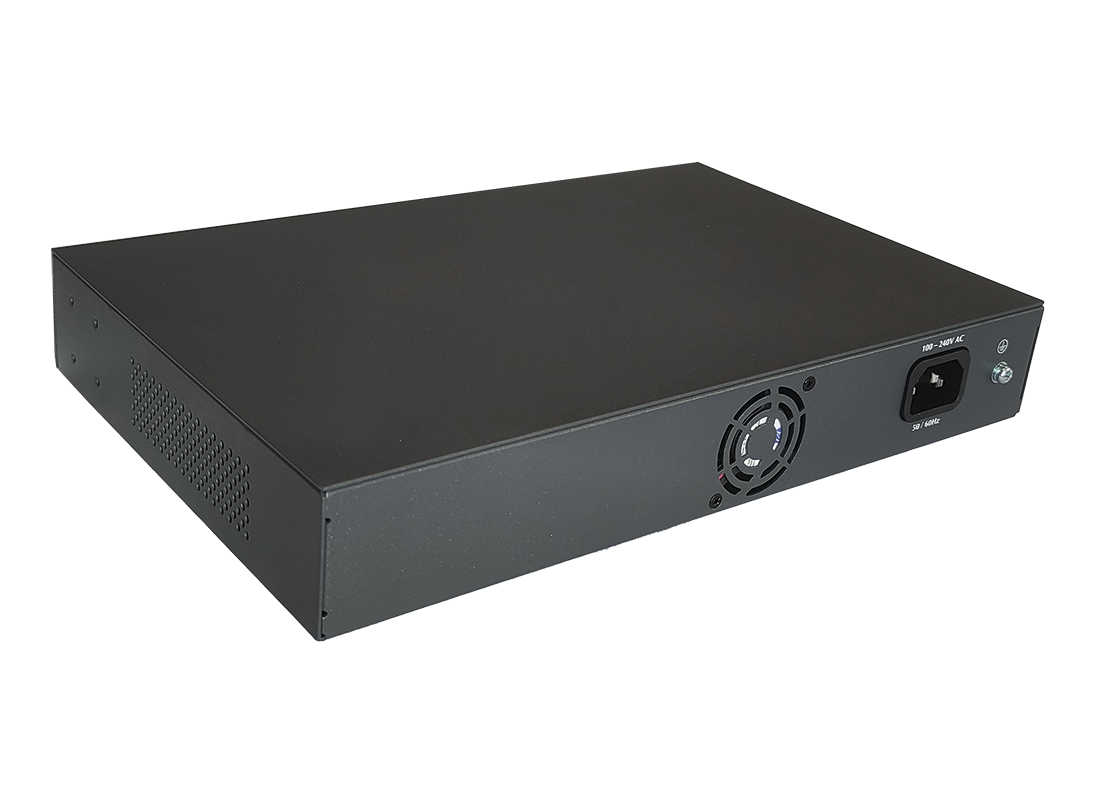 Коммутатор PoE TSn-16P18U