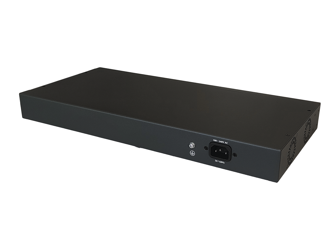 Коммутатор PoE TSn-24P28UM