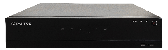 Видеорегистратор сетевой (NVR) TSr-NV64851