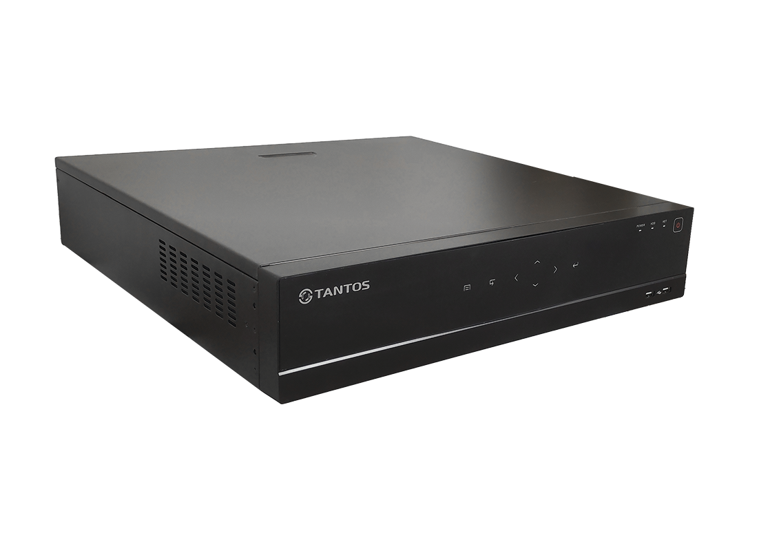 Видеорегистратор сетевой (NVR) TSr-NV64851