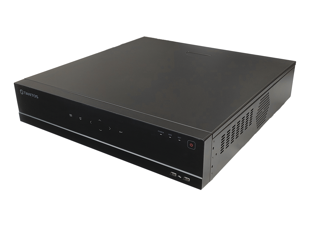 Видеорегистратор сетевой (NVR) TSr-NV64851