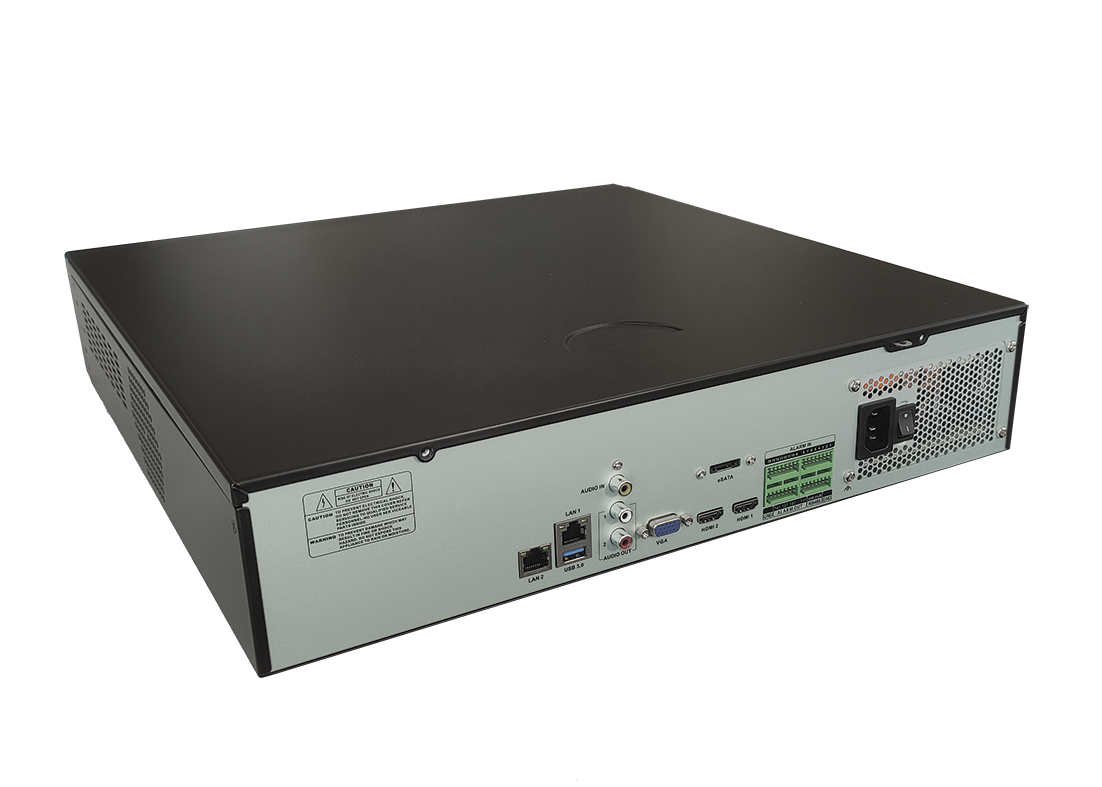 Видеорегистратор сетевой (NVR) TSr-NV64851