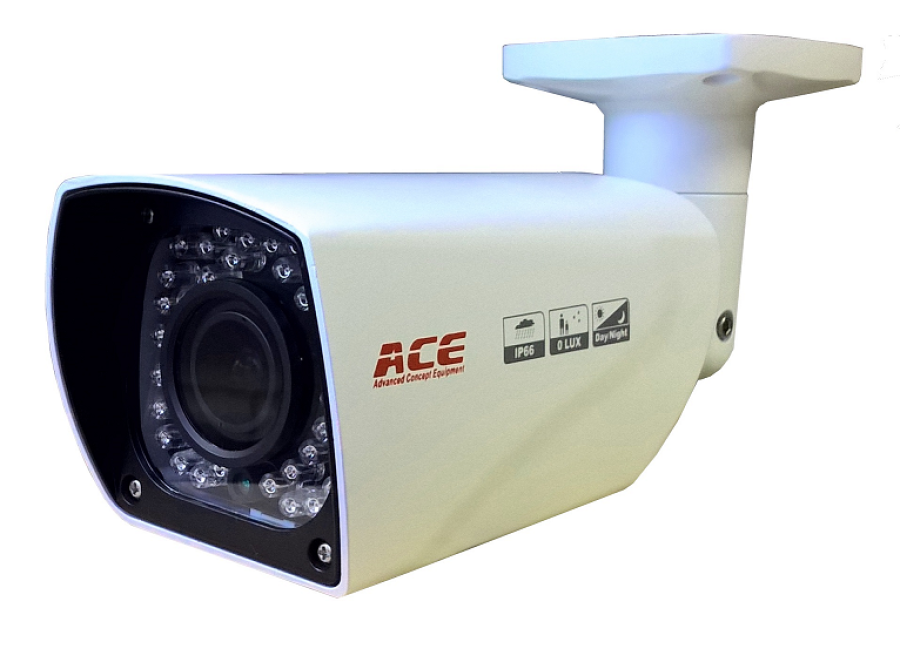 Телекамера AHD ACE-AAV20HD