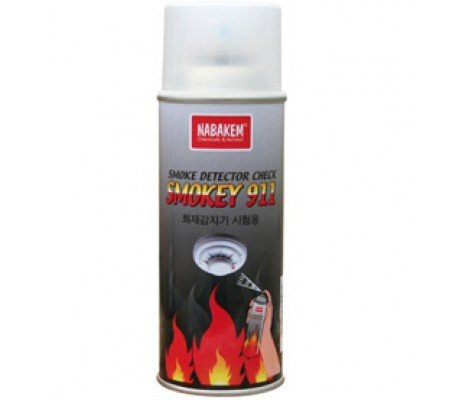 Аэрозоль для проверки Nabakem Smokey 911