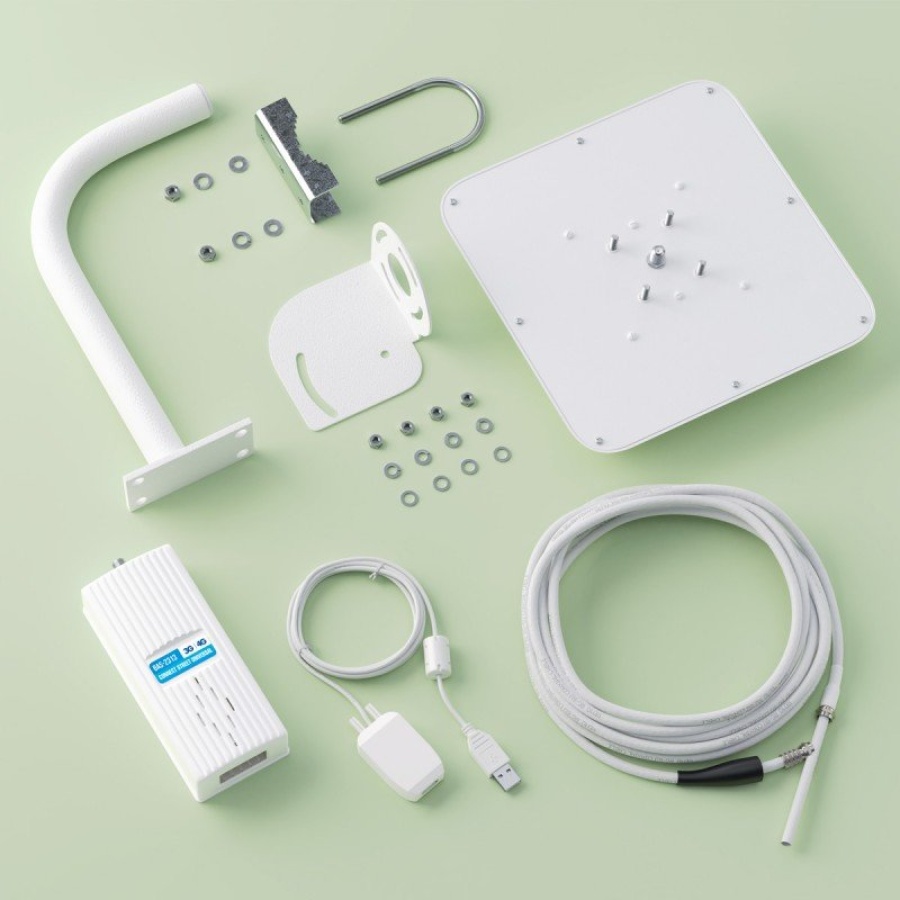 BAS-2313 Connect Street 3G/4G Universal - Панельная 3G/LTE антенна