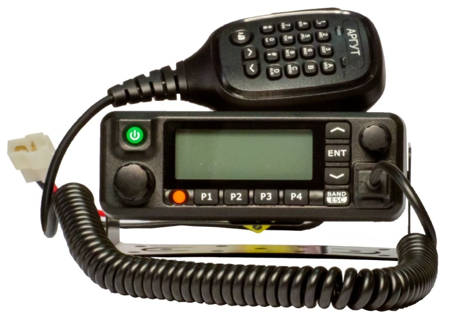 Радиостанция Аргут А-703 UHF (RU51022)