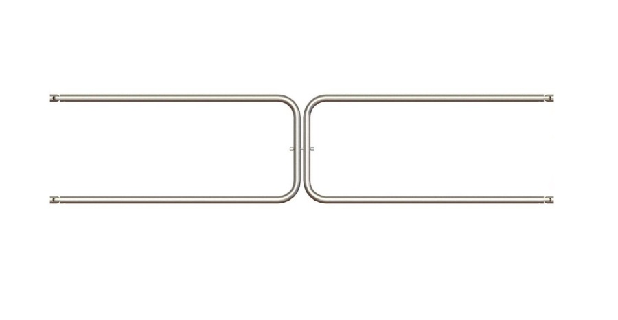 ASP-D32.1х2 - Створка ограждения