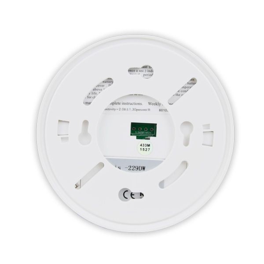 Atis-229DW Беспроводной датчик дыма ATIS