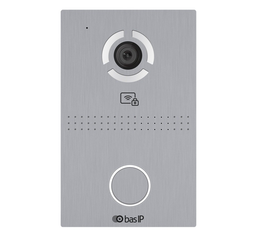 Вызывная панель IP-домофона AV-03BD SILVER