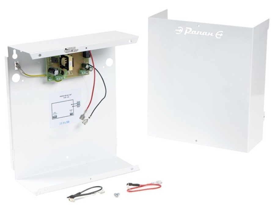 Источник питания ББП РАПАН-30 исп.2х7 (192)