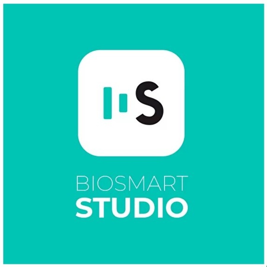 Программа BioSmart-Studio v6 на 1000 пользователей