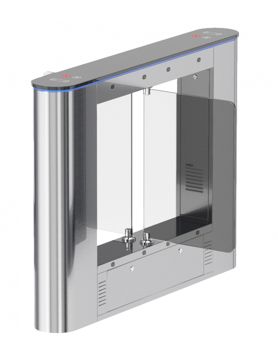 БЛОКПОСТ РСП 1200 - Турникет с распашными створками