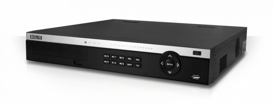 Видеорегистратор NVR BOLID RGI-6448 версия 2