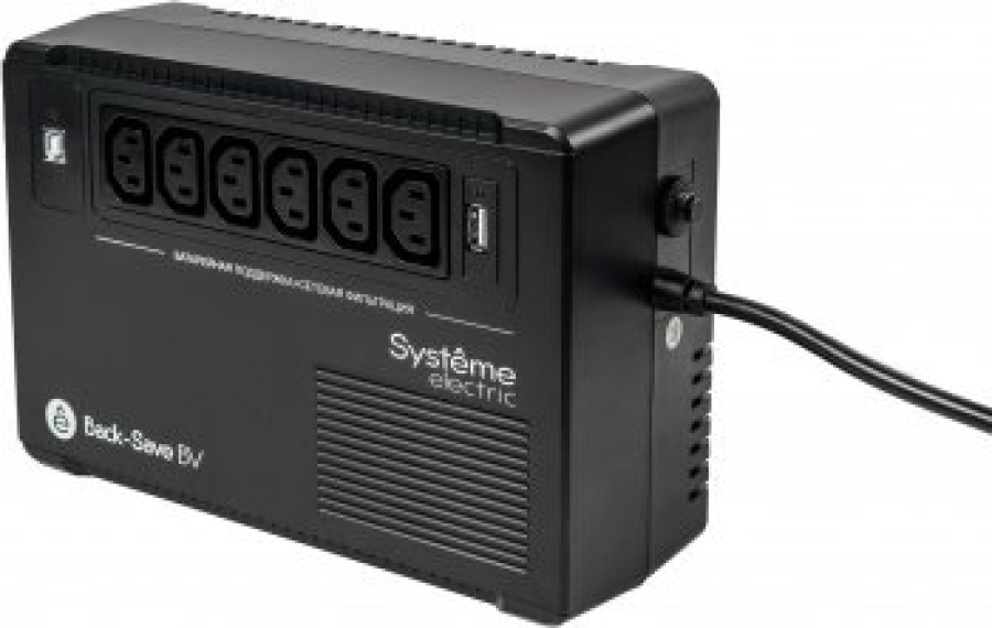 BVSE600I Systeme Electriс - Источник бесперебойного питания