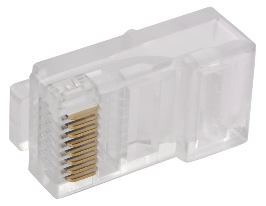 CS3-1C5EU (20 шт) - Разъем RJ-45