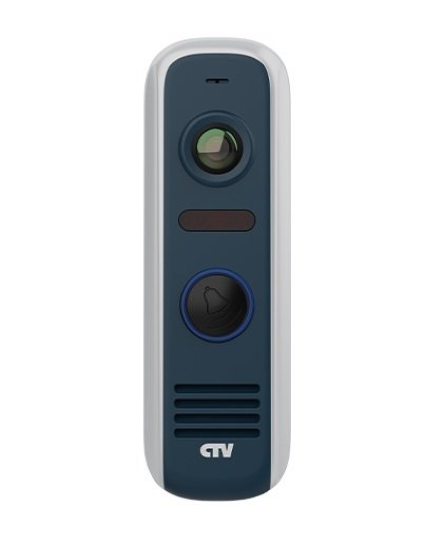 Вызывная панель видеодомофона CTV-D4000S GS (графит)