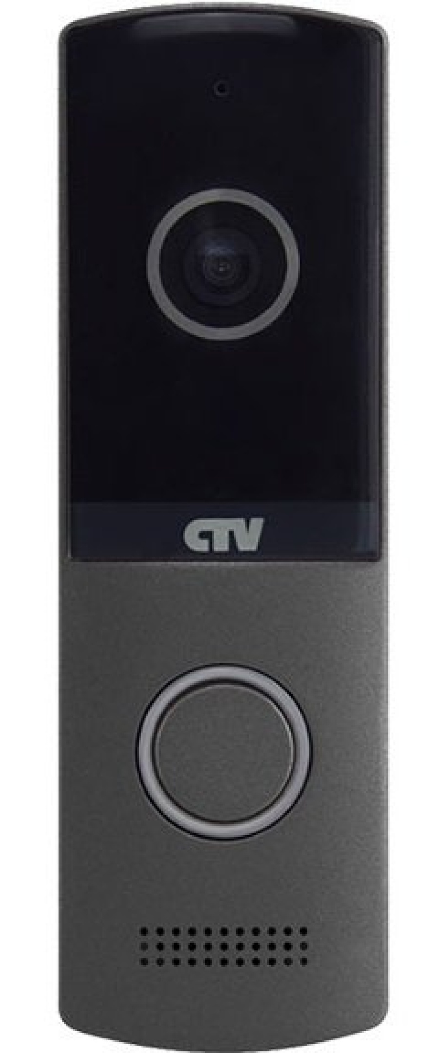 Вызывная панель видеодомофона CTV-D4003NG G (графит)