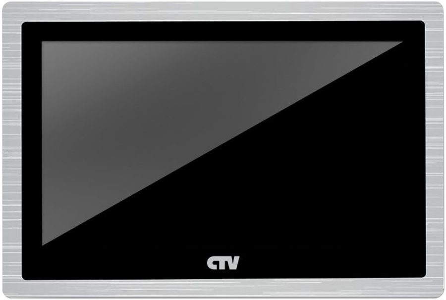 Монитор домофона CTV-M4104AHD (черный)