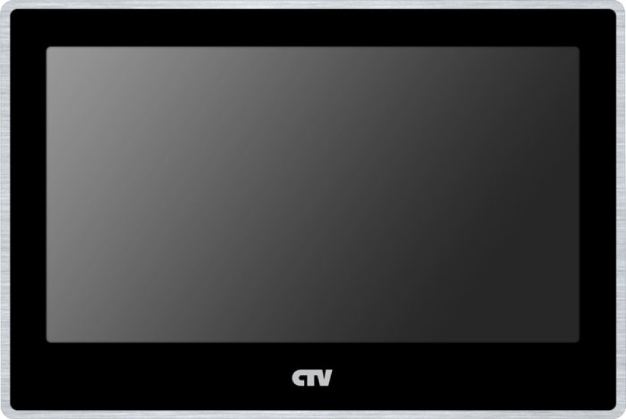 Монитор домофона CTV-M4704AHD B (черный)