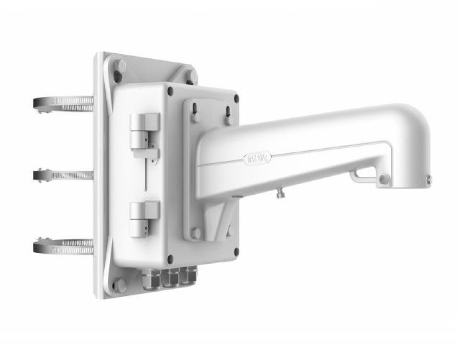 Hikvision DS-1602ZJ-box-pole - Кронштейн для крепления на столб