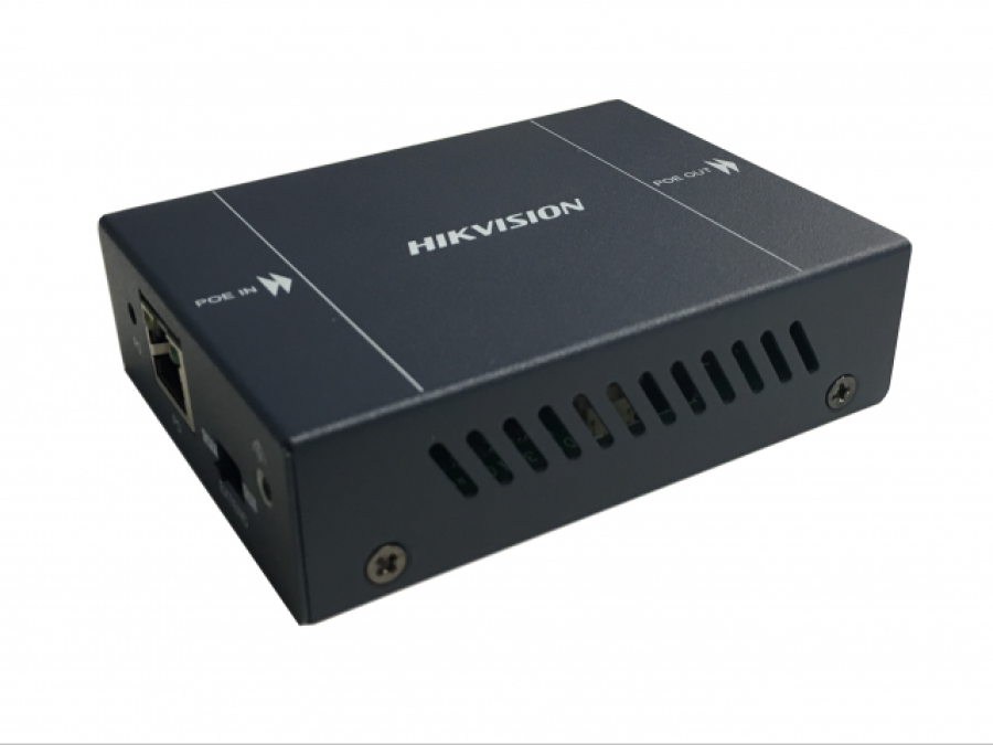 Hikvision DS-1H34-0102P PoE удлинитель