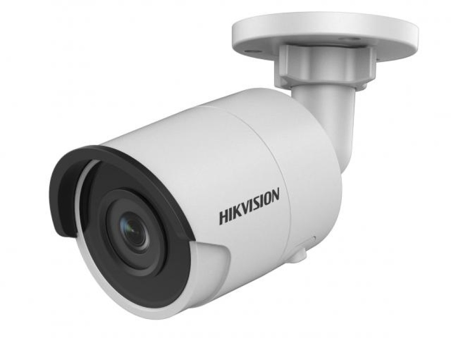 Hikvision DS-2CD2023G0-I 2Мп уличная цилиндрическая IP-камера с ИК-подсветкой до 30м