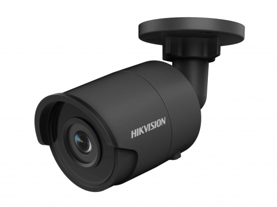 Hikvision DS-2CD2023G0-I 2Мп уличная цилиндрическая IP-камера с ИК-подсветкой до 30м