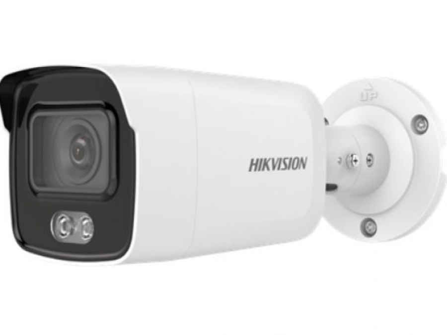 Hikvision DS-2CD2047G1-L 4 Мп цилиндрическая IP-камера с фиксированным объективом