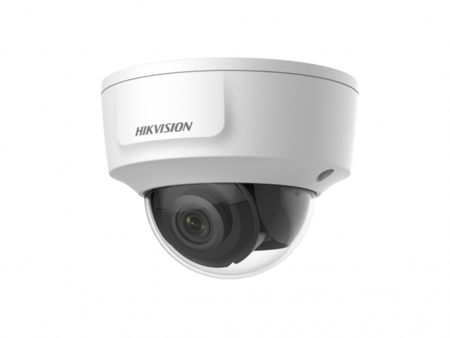 Hikvision DS-2CD2125G0-IMS 2 Мп уличная купольная IP-камера с ИК-подсветкой до 30 м