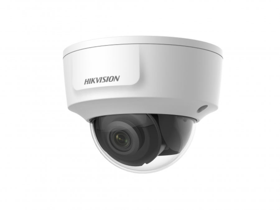 Hikvision DS-2CD2125G0-IMS (2.8мм) - Профессиональная видеокамера IP купольная
