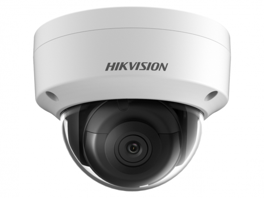 Hikvision DS-2CD2143G2-IS 4 Мп купольная IP-камер AcuSense с фиксированным объективом