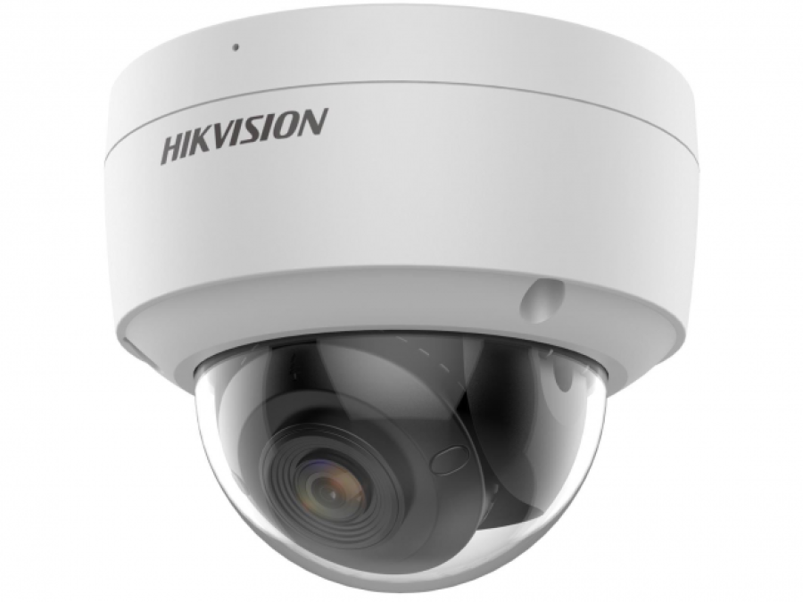 Hikvision DS-2CD2147G2-SU(C)(2.8мм) - Профессиональная видеокамера IP купольная