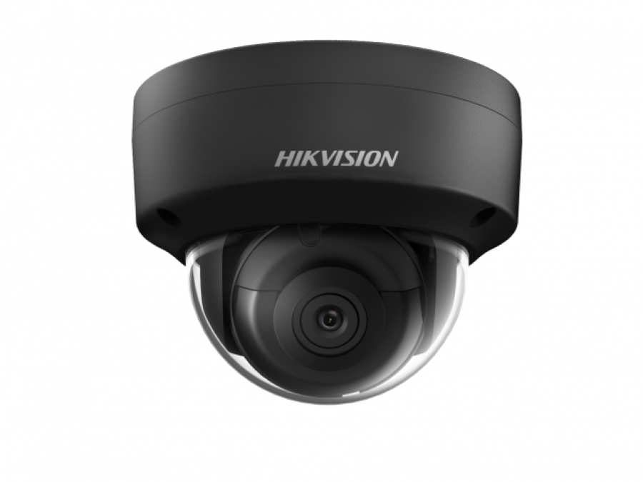 Hikvision DS-2CD2183G0-IS 8Мп уличная купольная IP-камера с EXIR-подсветкой до 30м