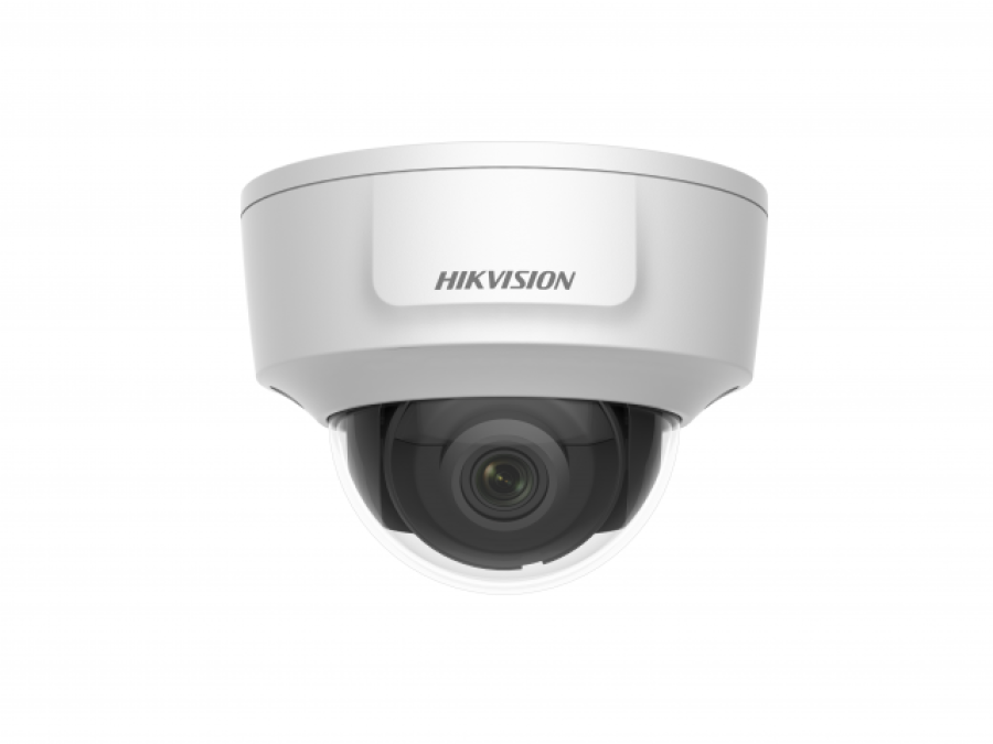 Hikvision DS-2CD2185G0-IMS 8 Мп уличная купольная IP-камера с ИК-подсветкой до 30 м