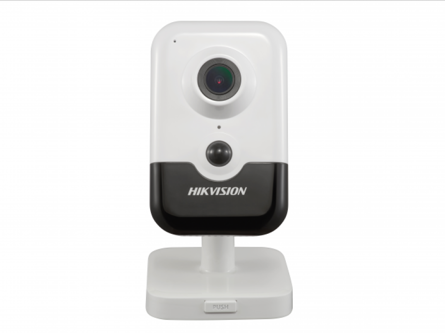 Hikvision DS-2CD2423G0-IW(W) 2 Мп компактная IP-камера с фиксированным объективом и ИК-подсветкой до 10 м