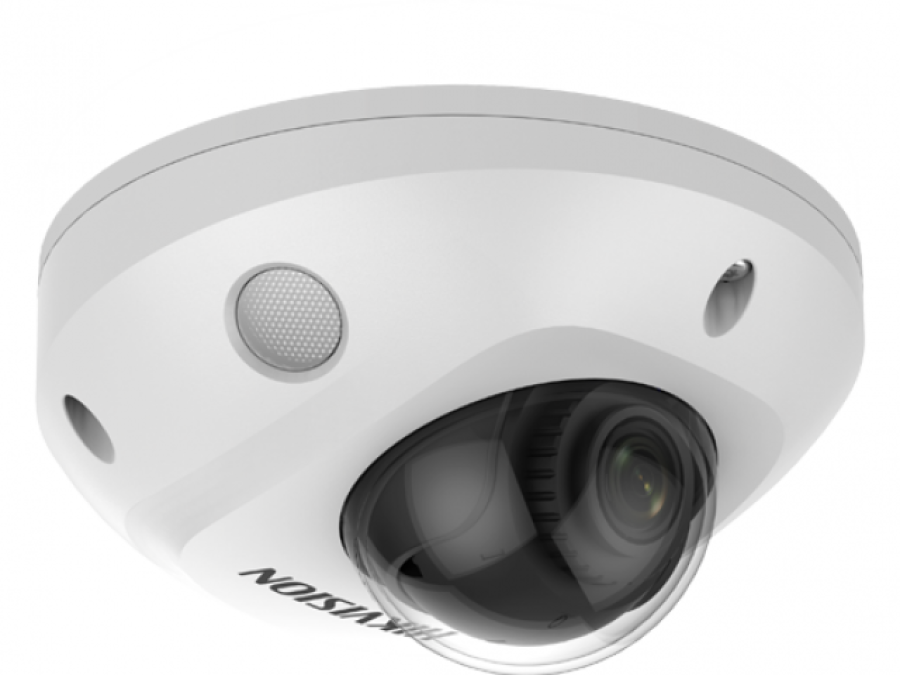 Hikvision DS-2CD2523G2-IS(2.8мм)(D) - Профессиональная видеокамера IP купольная