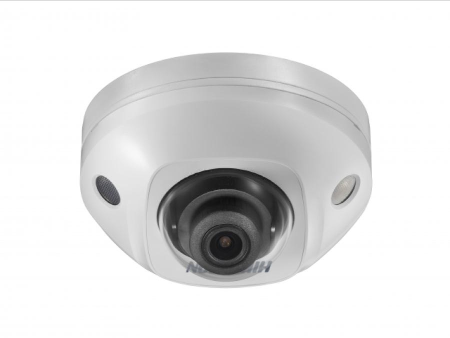 Hikvision DS-2CD2543G0-IS 4Мп уличная компактная IP-камера с EXIR-подсветкой до 10м