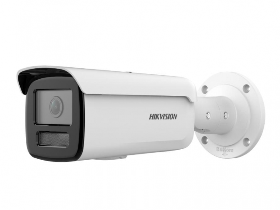 Hikvision DS-2CD2647G2HT-LIZS(2.8-12мм) - Профессиональная видеокамера IP цилиндрическая