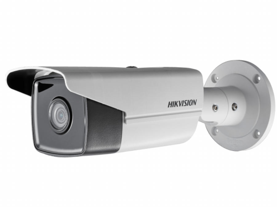 Hikvision DS-2CD2T23G0-I5 2Мп уличная цилиндрическая IP-камера с ИК-подсветкой до 50м