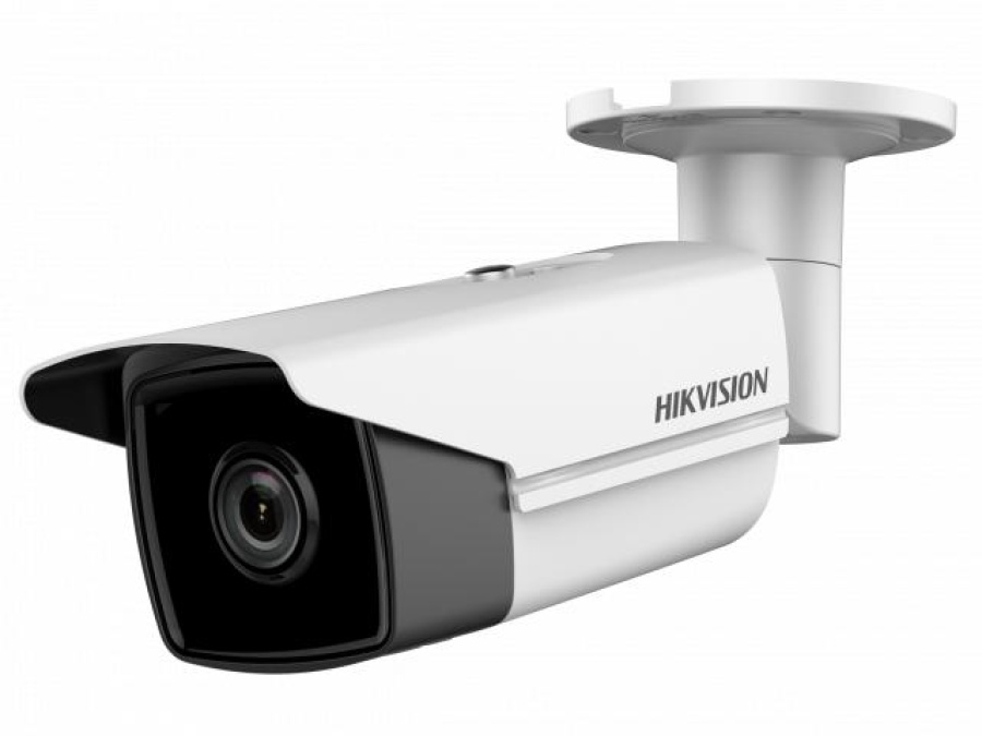 Hikvision DS-2CD2T25FHWD-I5 2Мп уличная цилиндрическая IP-камера с EXIR-подсветкой до 50м